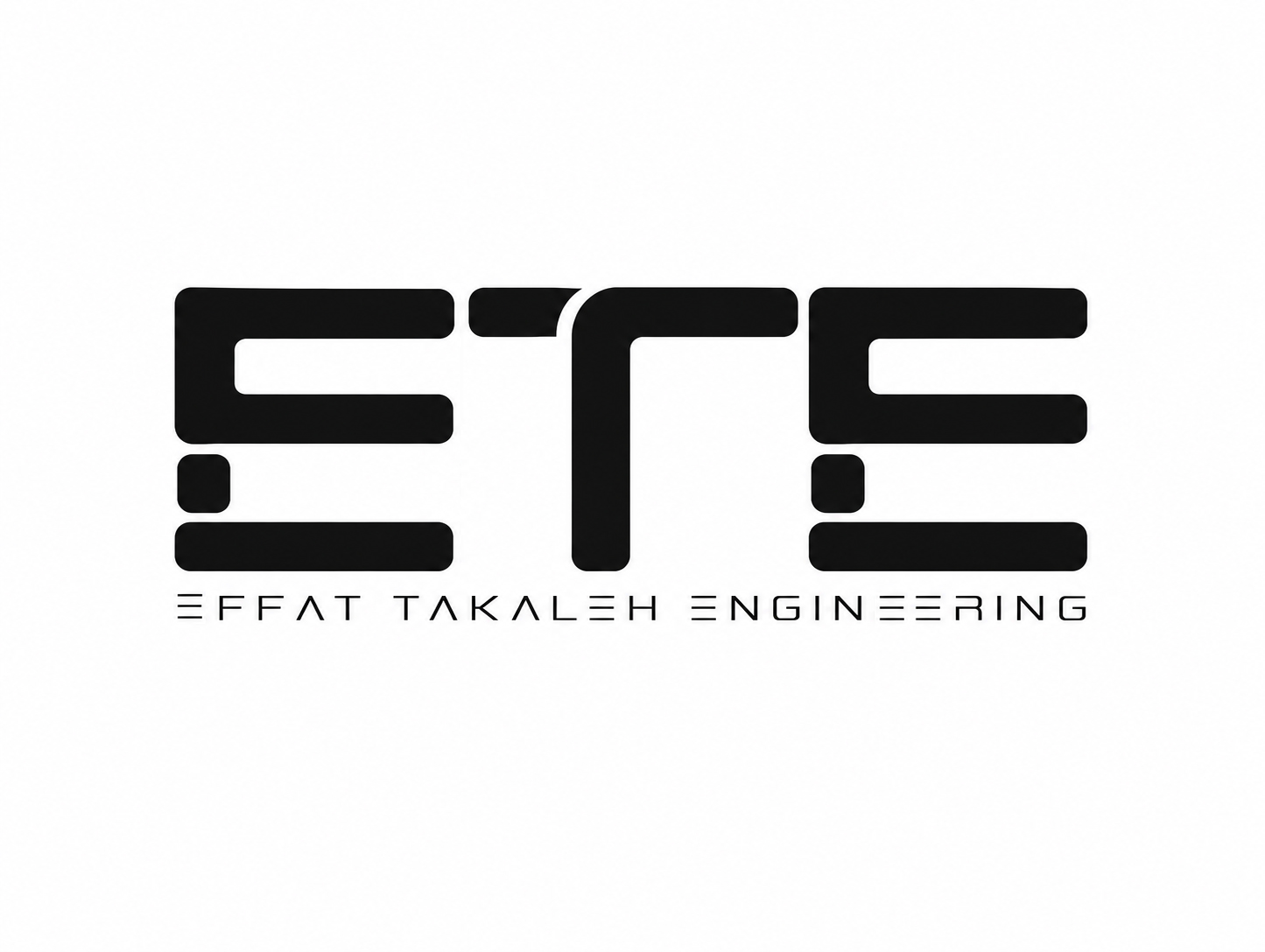 ETE — Effat Takaleh Engineering